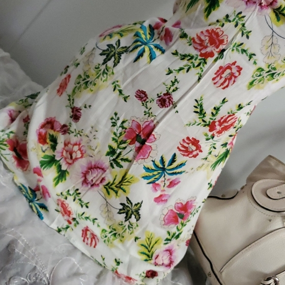 LAST ONE 2021 Floral Sundress - Picture 6 of 13